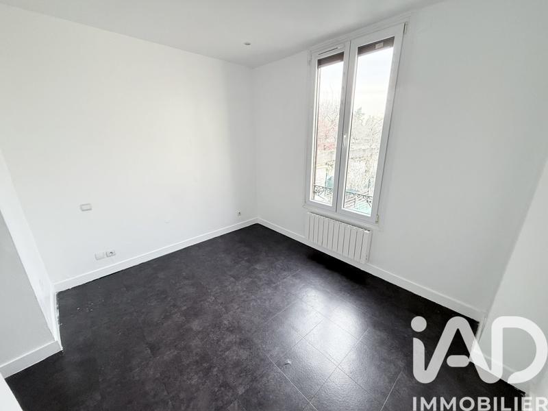Appartement - 33 m² - 2 pièces