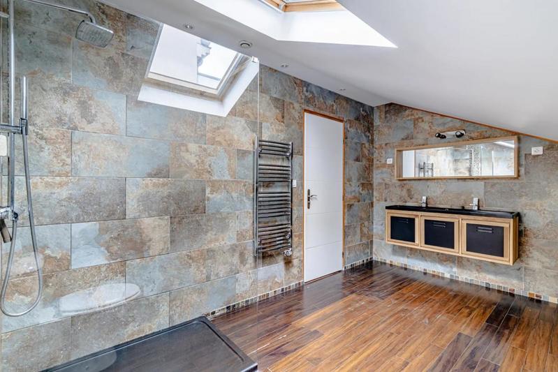 Maison - 160 m² - 6 pièces