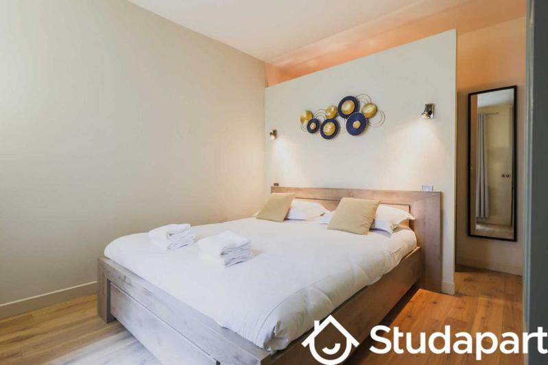 Appartement - 37 m² - 1 pièce