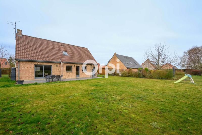 Maison - 150 m² - 5 pièces