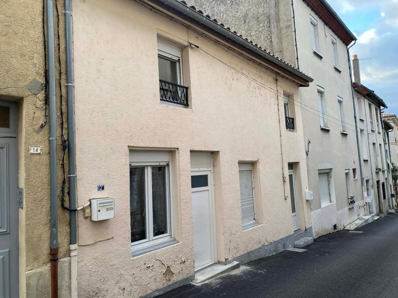 Maison - 95 m² - 6 pièces
