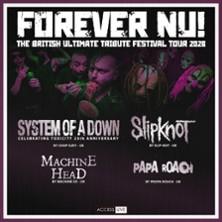 Forever Nu ! The Ultimate British Tribute Festival Tour 2026