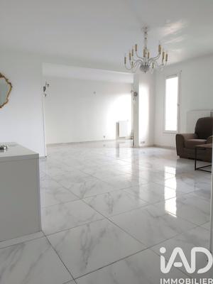 Appartement - 105 m² - 5 pièces