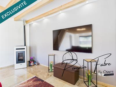 Maison - 140 m² - 4 pièces