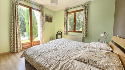 Maison traditionnelle - 113 m² - 5 pièces