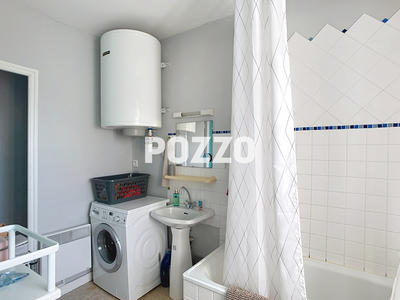 Appartement - 56 m² - 2 pièces