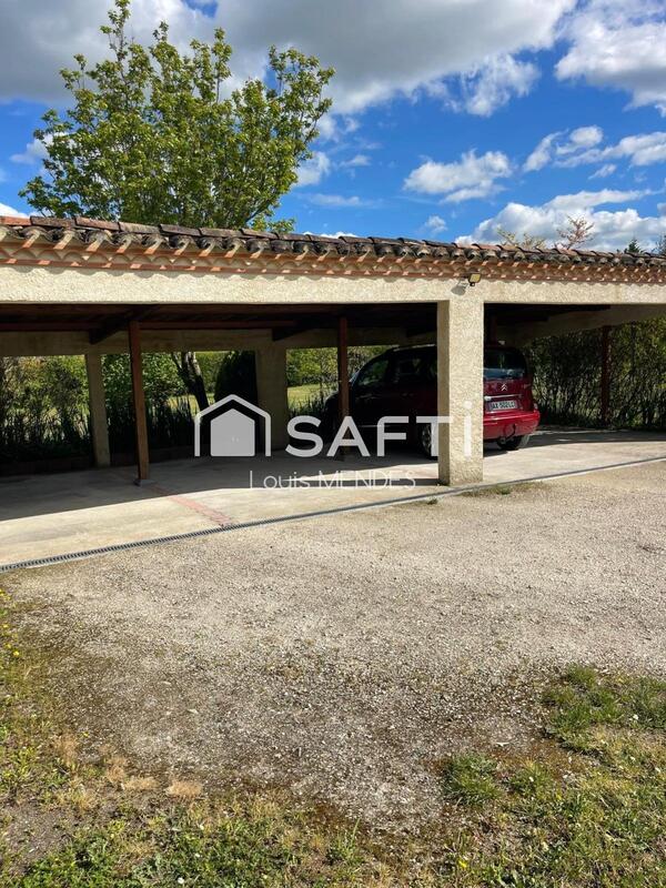 Propriété - 120 m² - 5 pièces