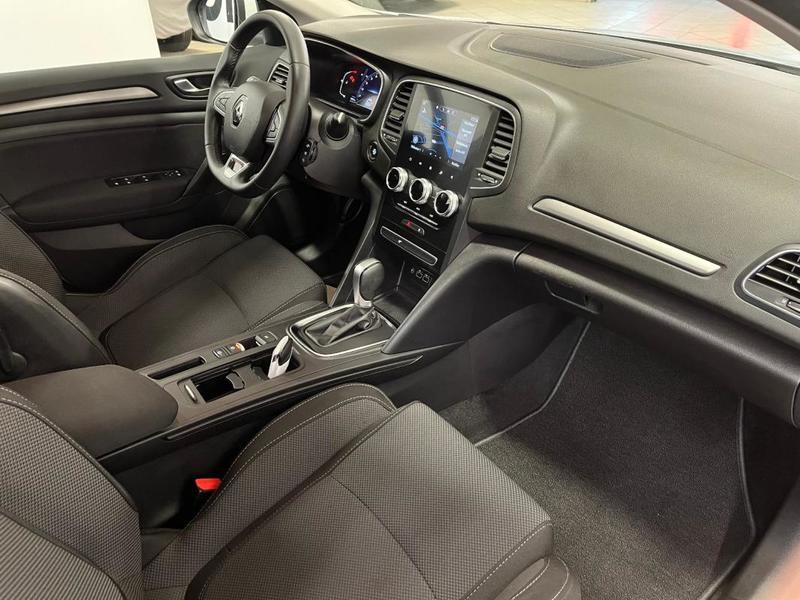 Renault Mégane IV Berline Blue dCi 115 Edc Evolution