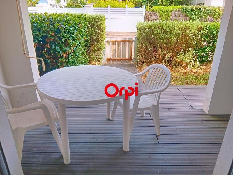 Appartement - 24 m² - 1 pièce