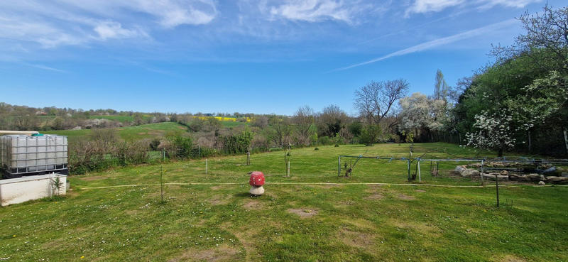 Maison - 70 m² - 4 pièces