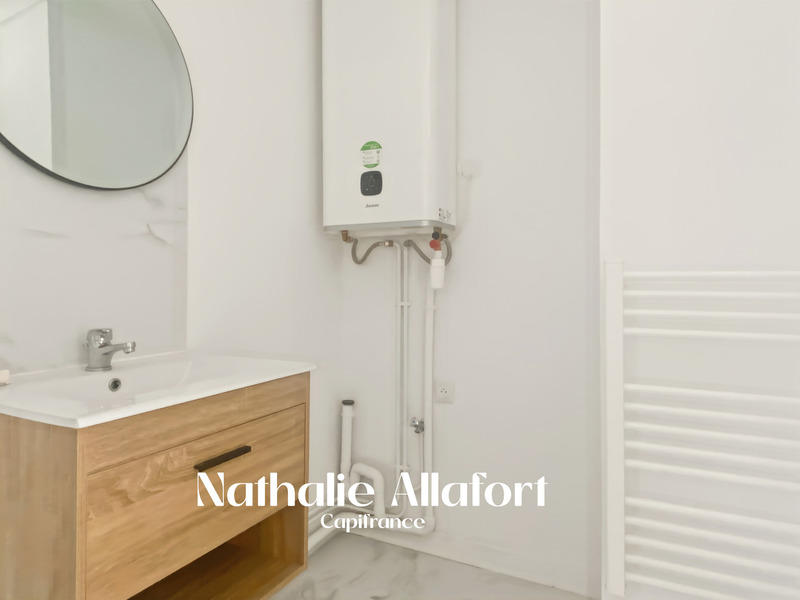 Appartement - 33 m² - 1 pièce