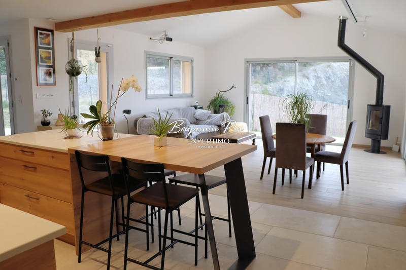 Villa - 135 m² - 5 pièces