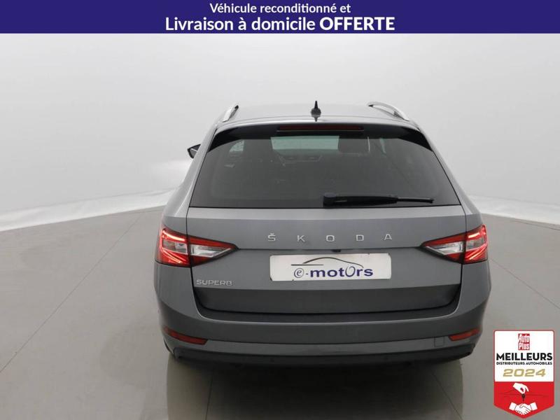 Skoda Superb Combi 2.0 Tdi 150 Dsg7