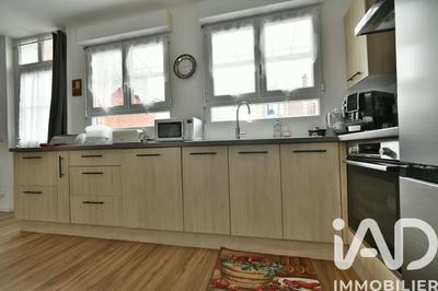 Maison - 85 m² - 3 pièces