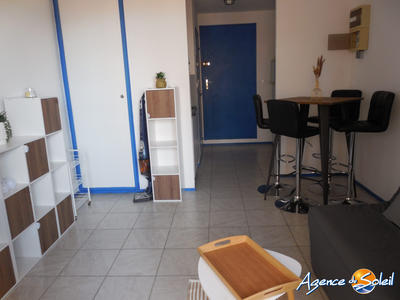 Appartement - 19 m² - 1 pièce