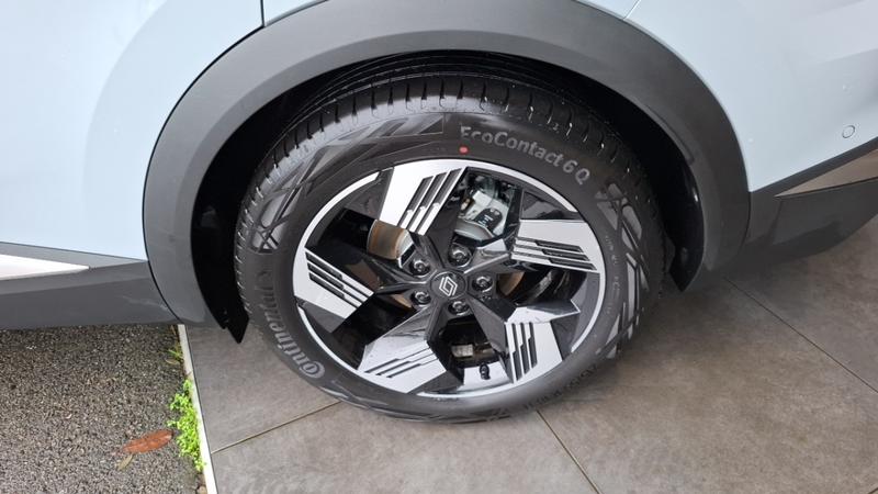 Renault Symbioz evolution E-Tech full hybrid 145