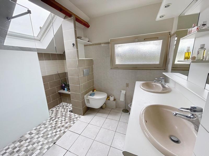 Maison - 124 m² - 6 pièces