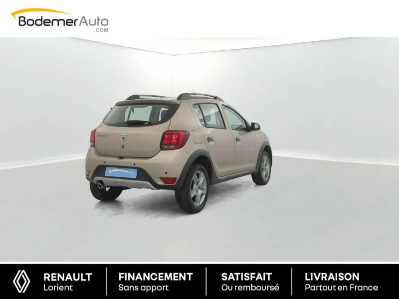 Dacia Sandero Eco-G 100 Stepway