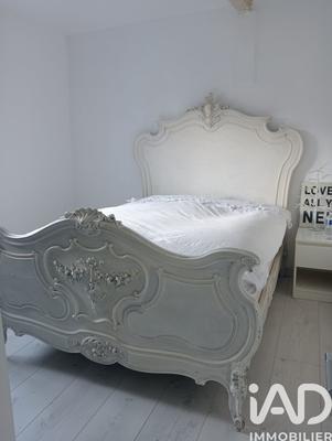 Maison - 84 m² - 3 pièces