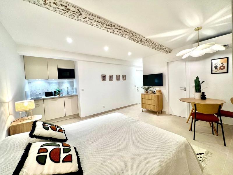 Appartement - 23 m² - 1 pièce