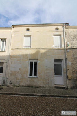 Maison ancienne - 92 m² - 4 pièces