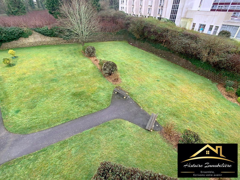 Appartement - 44 m² - 2 pièces