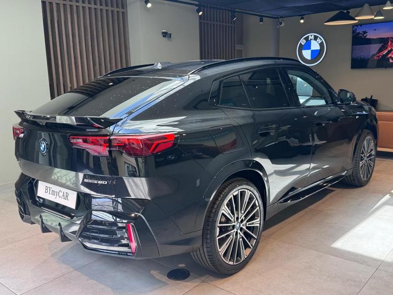 Bmw Ix2 U10 eDrive20 204ch Bva m Sport