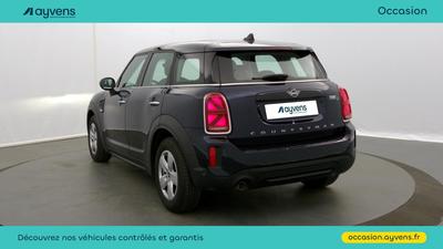 Mini Countryman One d 116ch Essential Bva7