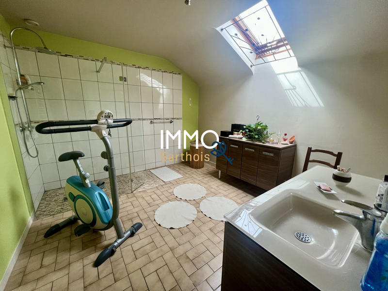 Maison - 150 m² - 5 pièces