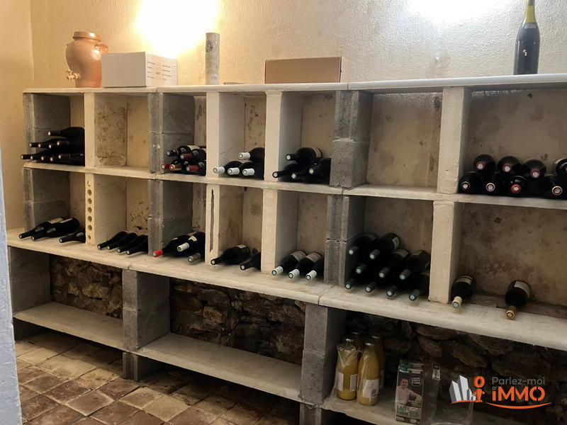 Maison ancienne - 81 m² - 4 pièces