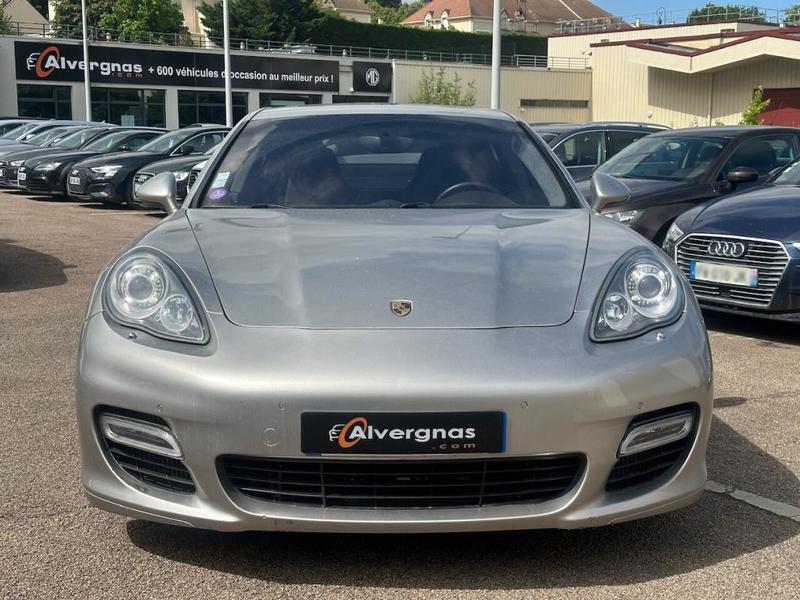 Porsche Panamera 4.8 V8 500 Turbo