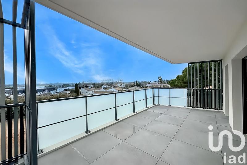 Appartement - 80 m² - 3 pièces