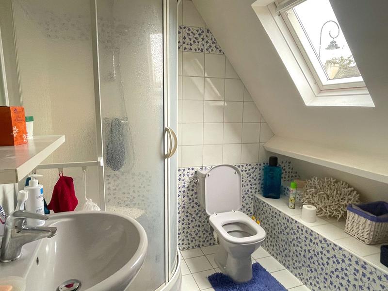 Maison - 98 m² - 5 pièces