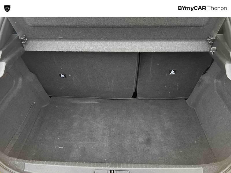 Peugeot 208 Electrique 50 kWh 136ch Allure