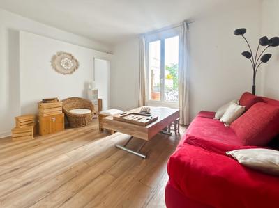 Appartement - 33 m² - 2 pièces