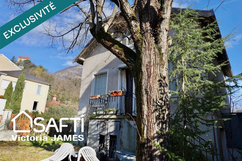 Maison - 65 m² - 4 pièces