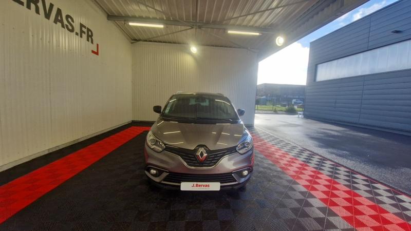 Renault Grand Scénic IV Blue Dci 120 Edc Limited