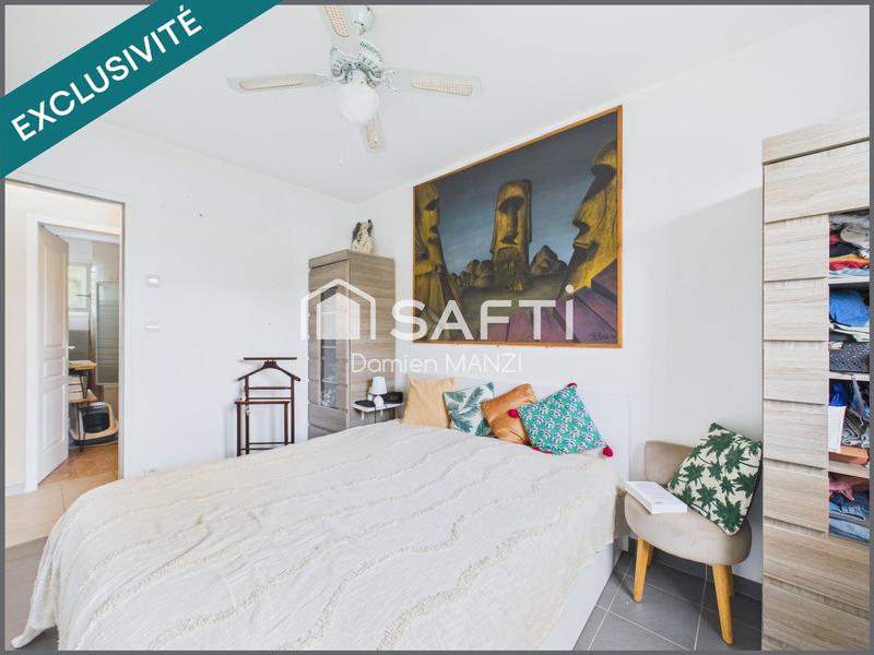 Maison - 132 m² - 5 pièces