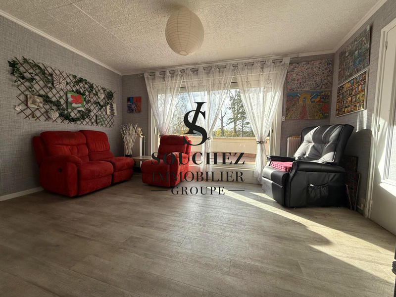 Maison - 145 m² - 6 pièces