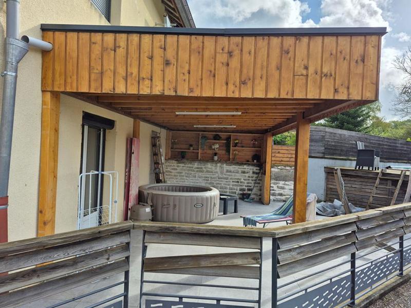 Maison de village - 262 m² - 8 pièces