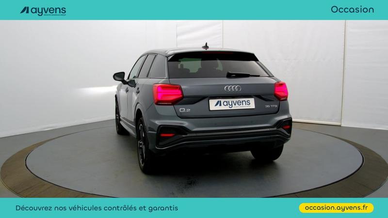 Audi Q2 35 Tfsi 150ch s line Plus s tronic 7