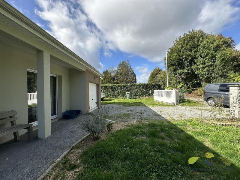 Maison - 99 m² - 4 pièces