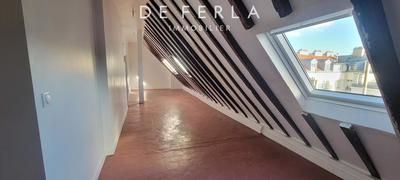 Loft - 25 m² - 1 pièce