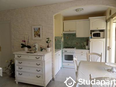 Appartement - 29 m² - 1 pièce