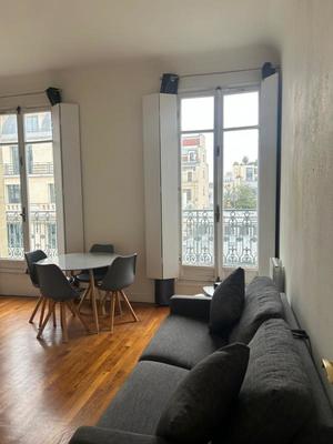 Appartement - 35 m² - 1 pièce