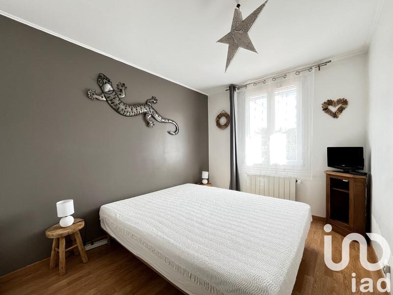 Maison - 117 m² - 5 pièces