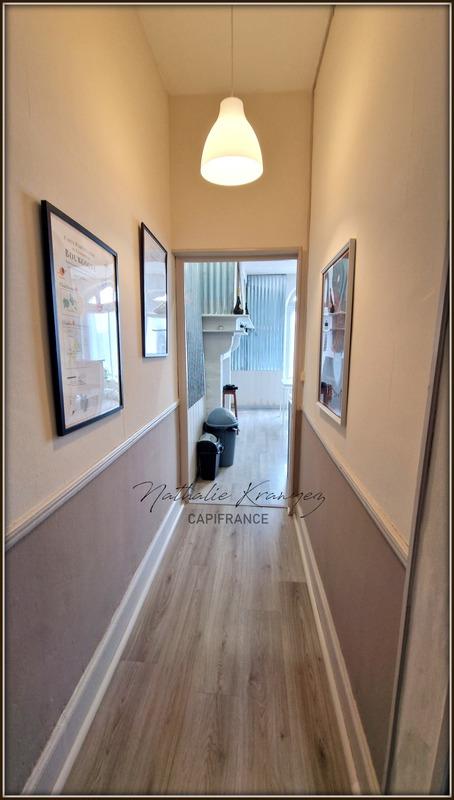 Maison - 112 m² - 4 pièces