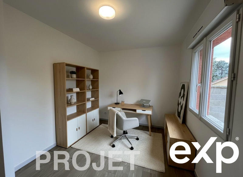 Maison - 180 m² - 6 pièces