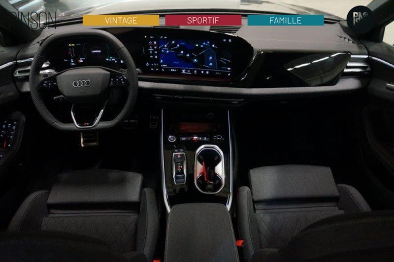 Audi A6 Avant Tdi 204 ch s tronic 7 Quattro s line