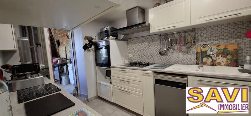 Maison - 100 m² - 4 pièces